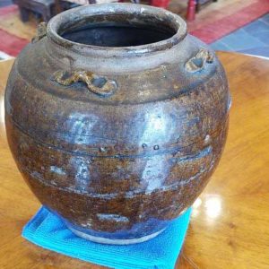 Chinese Wine Urn Antique