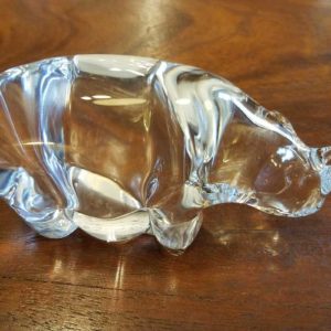 Crystal Rhinoceros