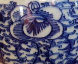 Handled Baluster Porcelain Vase Great Finds and Design Pewaukee Antiques