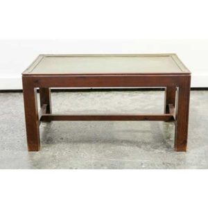 Painted Low Table